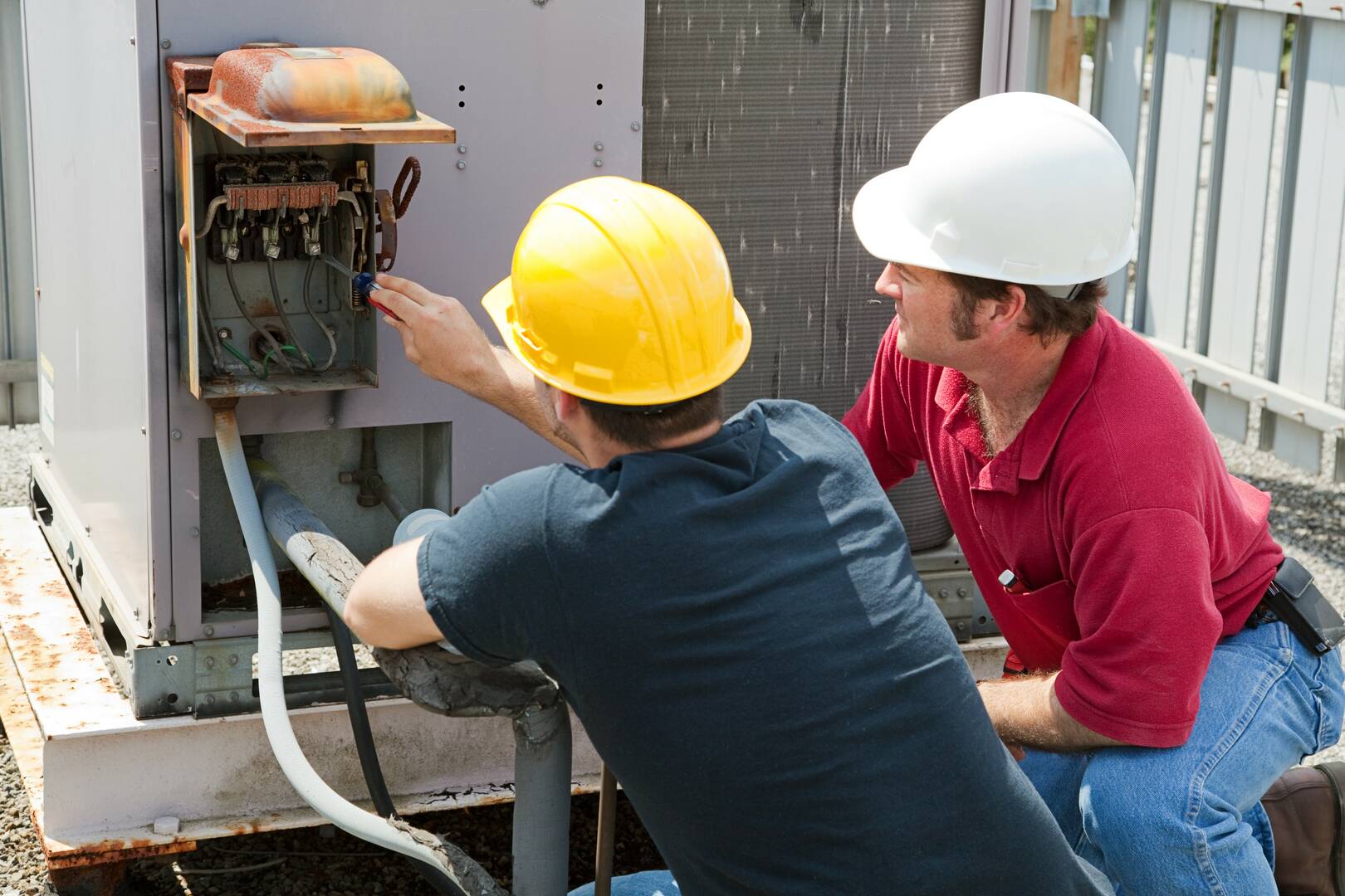 Southern Oregon Heating & Air Conditioning logo
