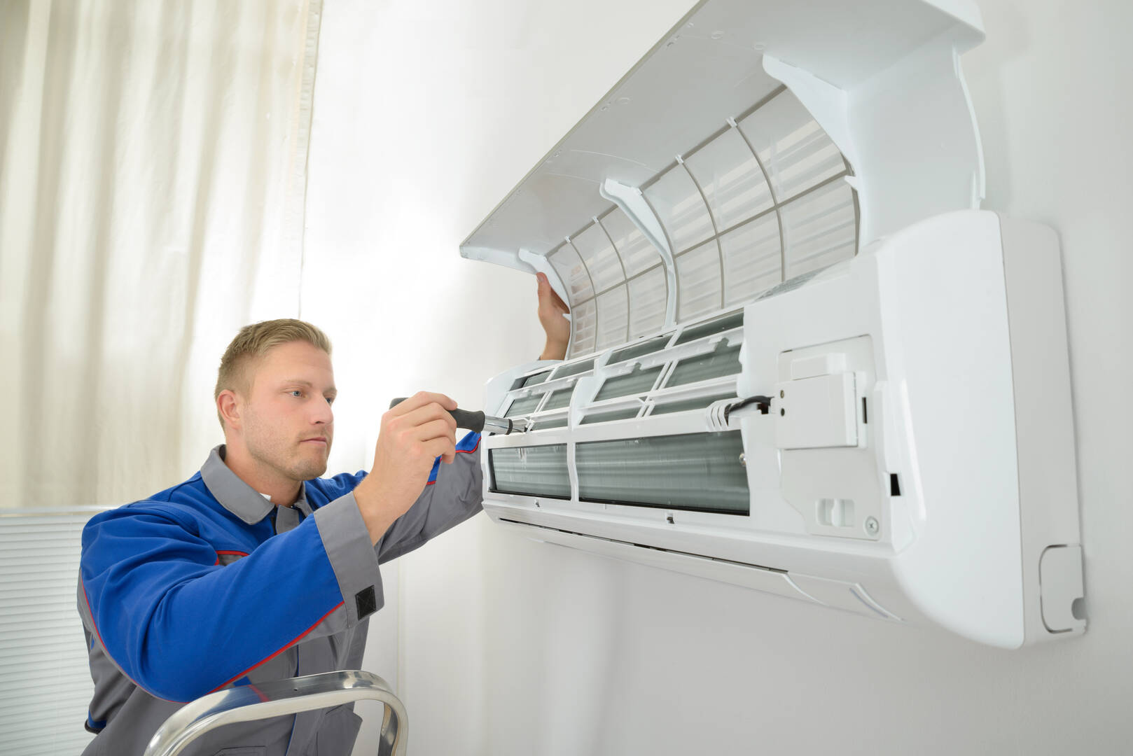 Mendez Air Conditioning & Heating logo