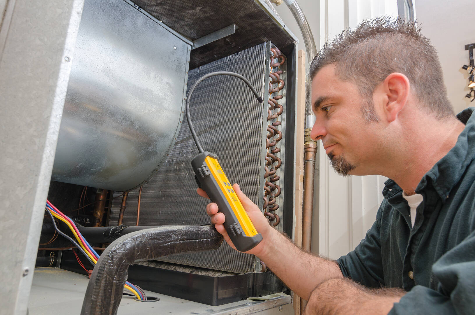 Kirkwood Heating and Cooling logo