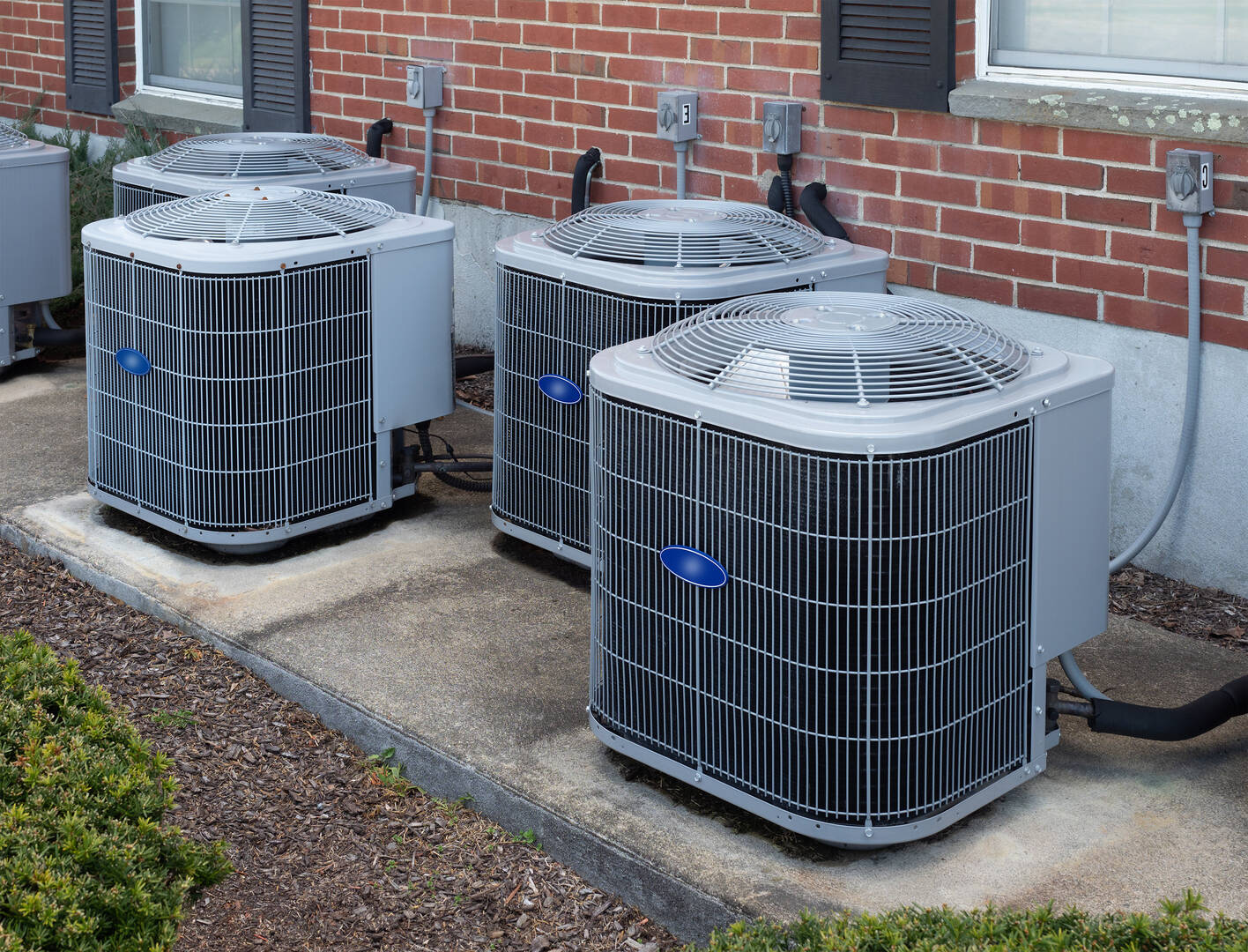 Five Star Plumbing Heating Cooling logo
