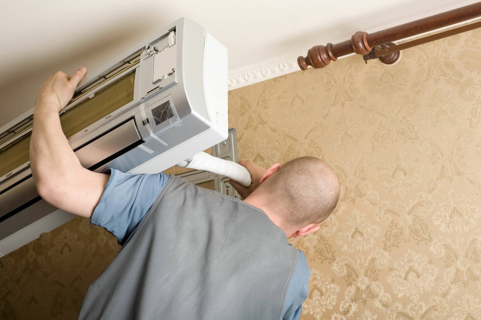 Viking Heating, Air Conditioning & Misc Plumbing logo