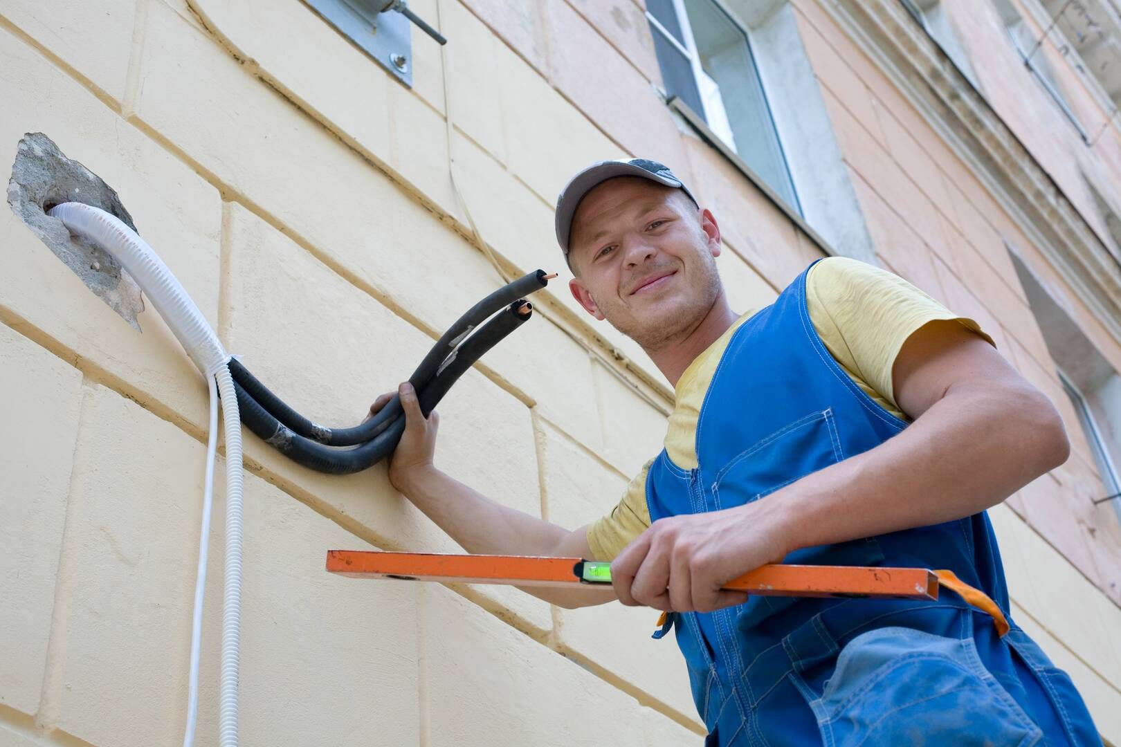 JDS HVAC Service logo