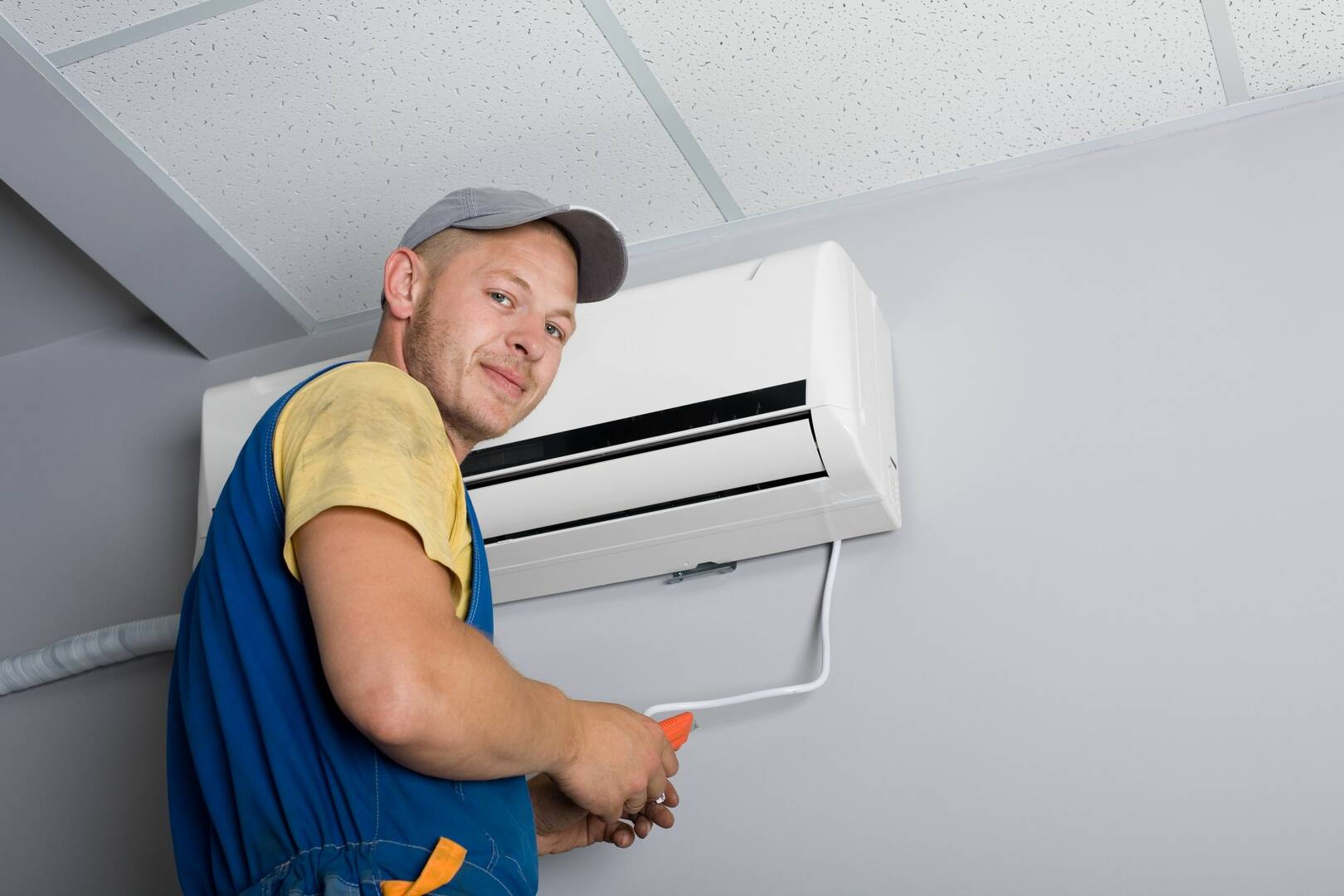 Comfort Tech Heating & Air Conditioning logo