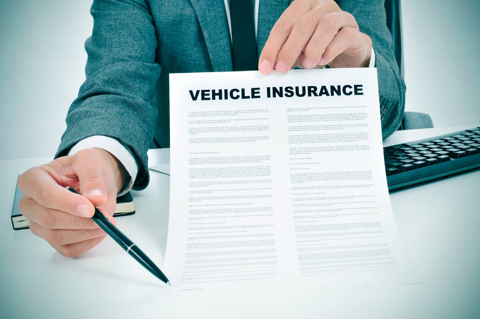 TW Morgan Insurance Services, LLC logo