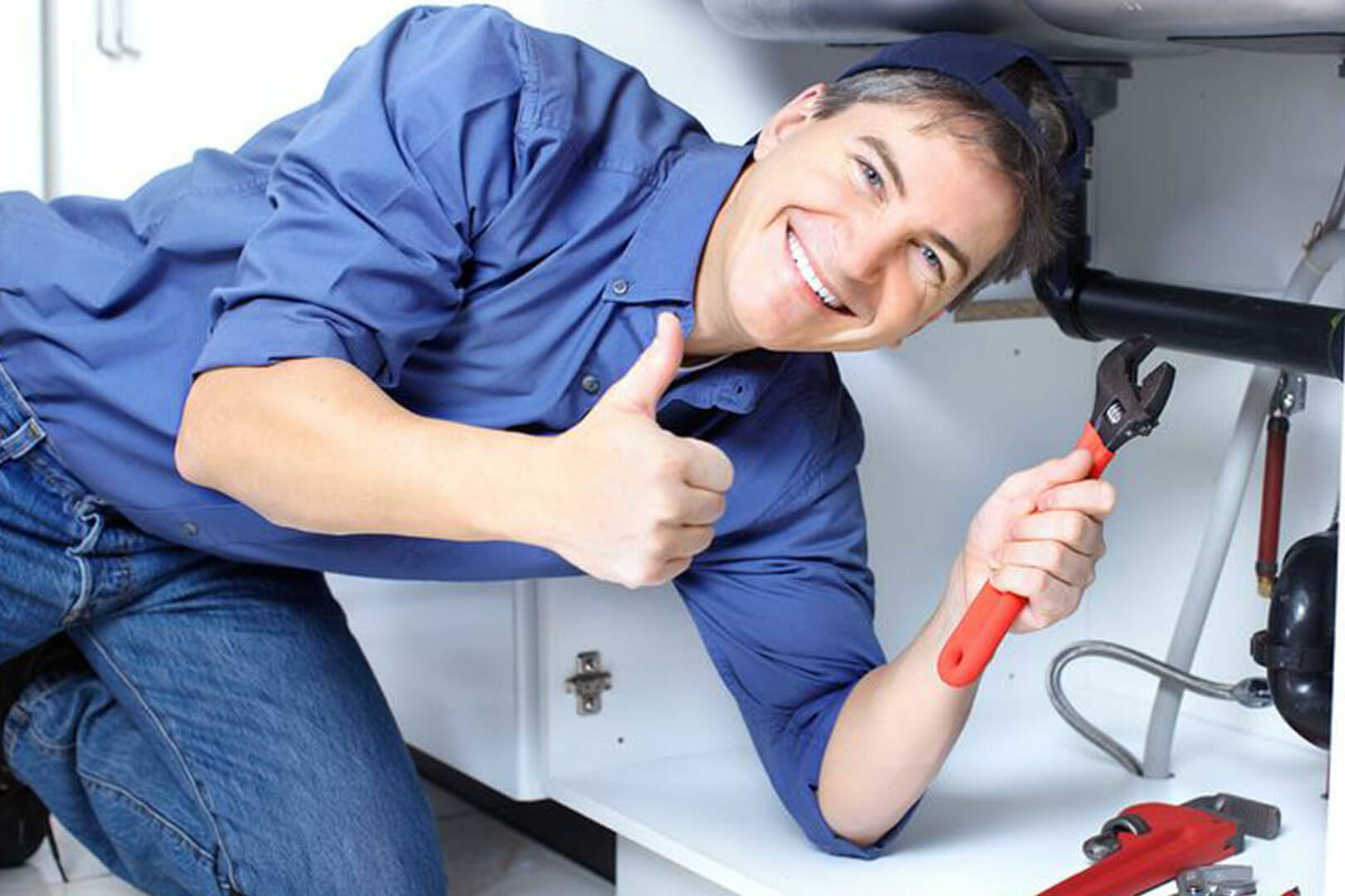Capital City Plumbing & Drain logo