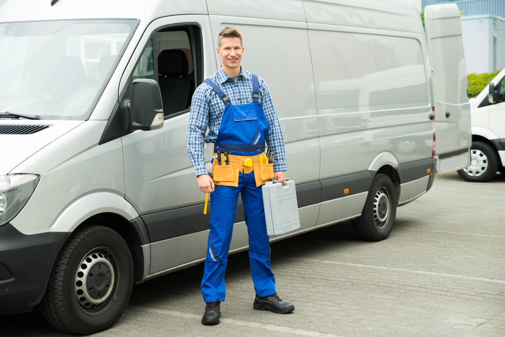 Ernie's Plumbing and Sewer Service logo