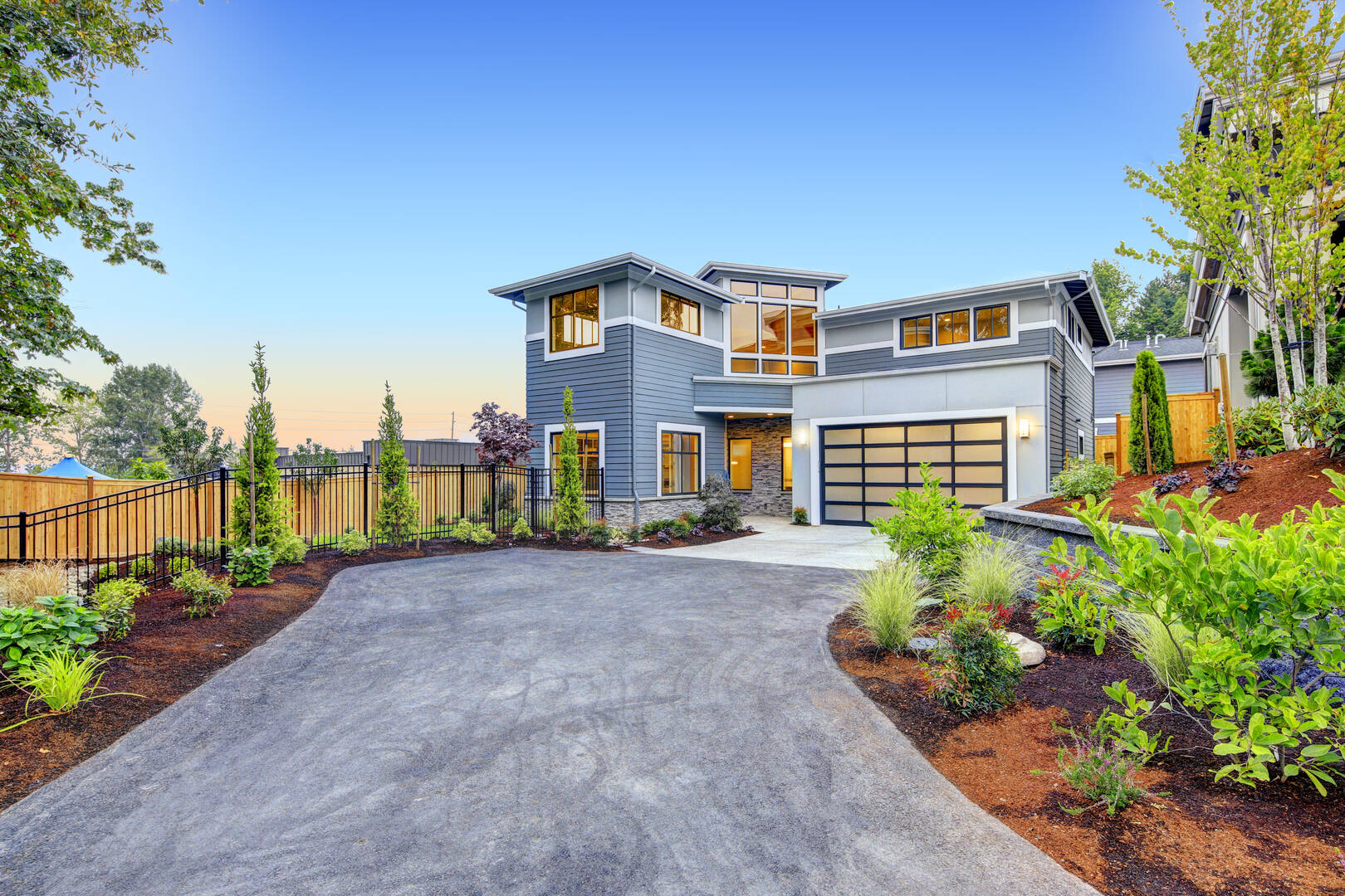 Goodwins Real Estate logo