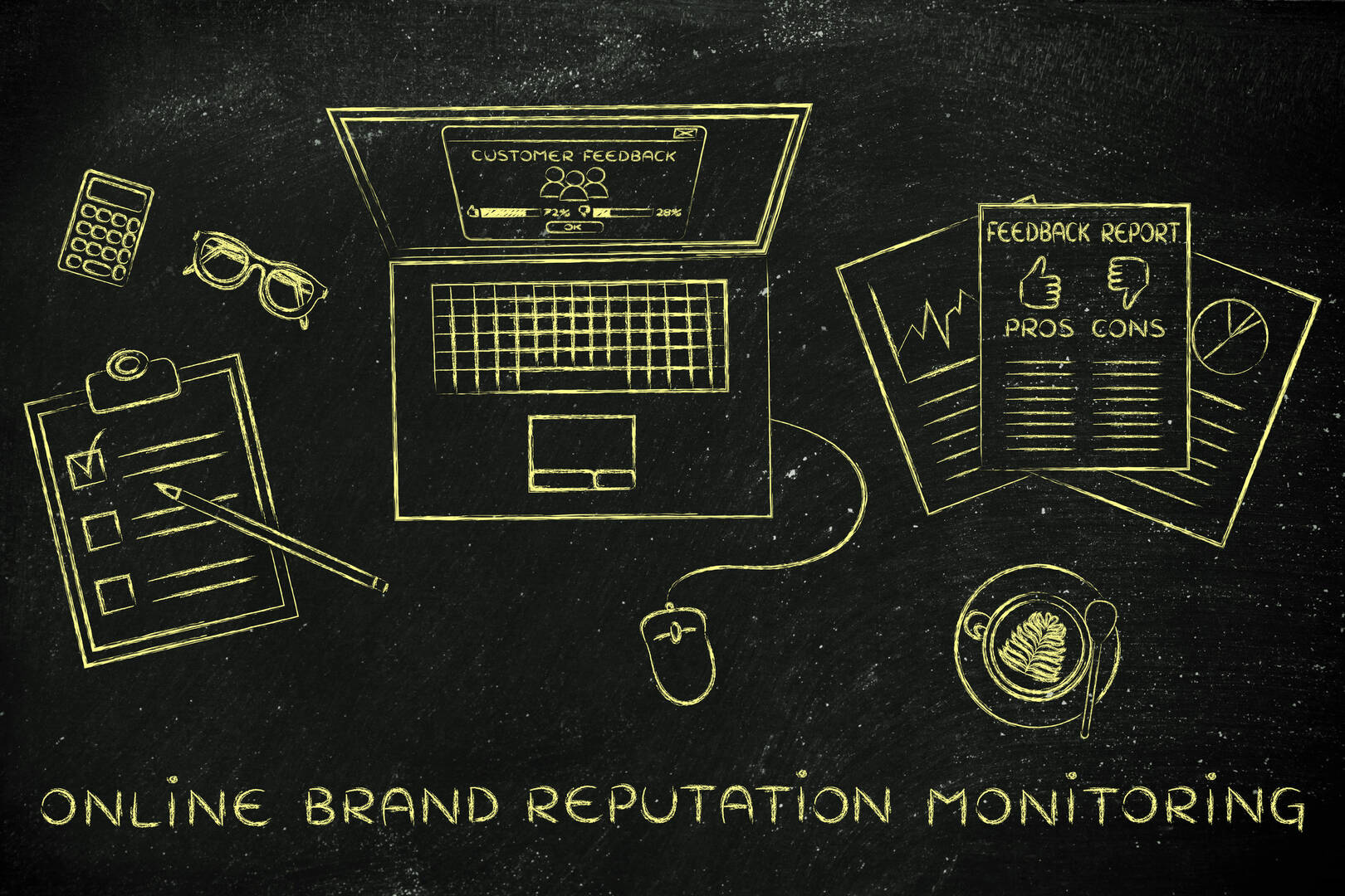Profitable Media, LLC logo