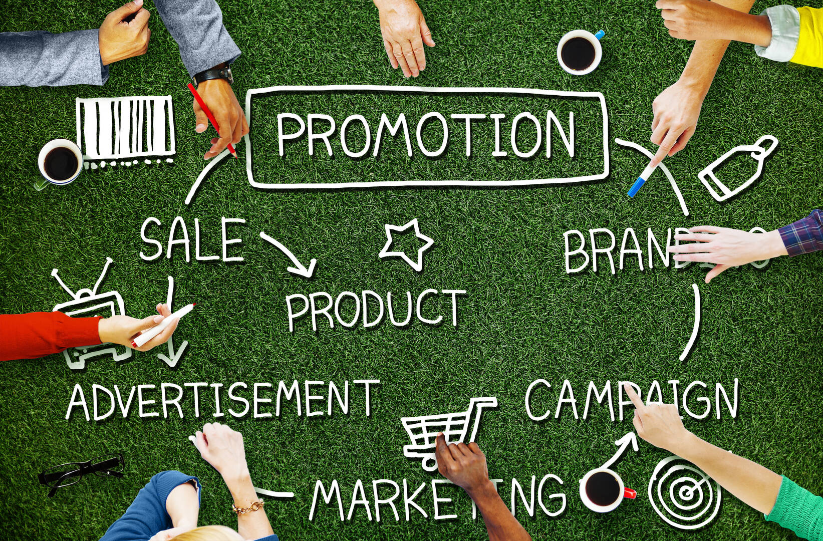 Quicke Marketing logo