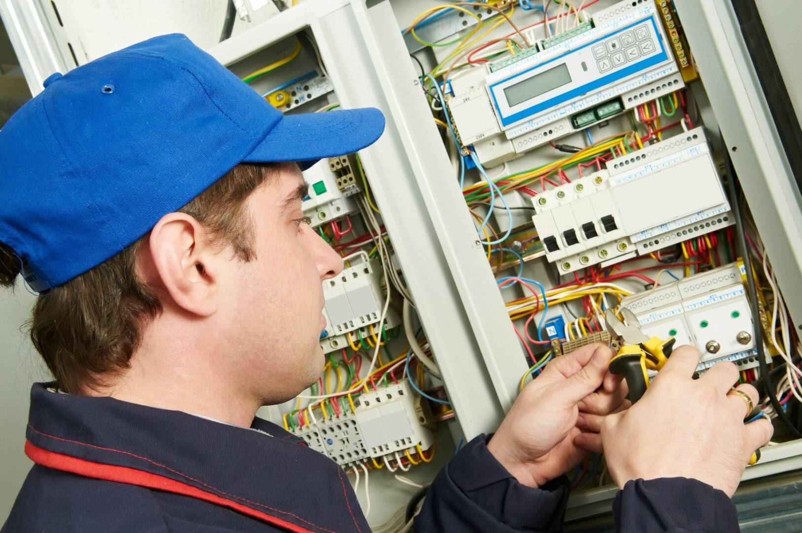 Acme Electrical Services logo