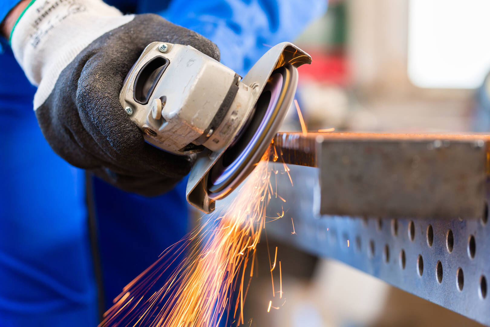 Spradlin Bros Welding Co logo