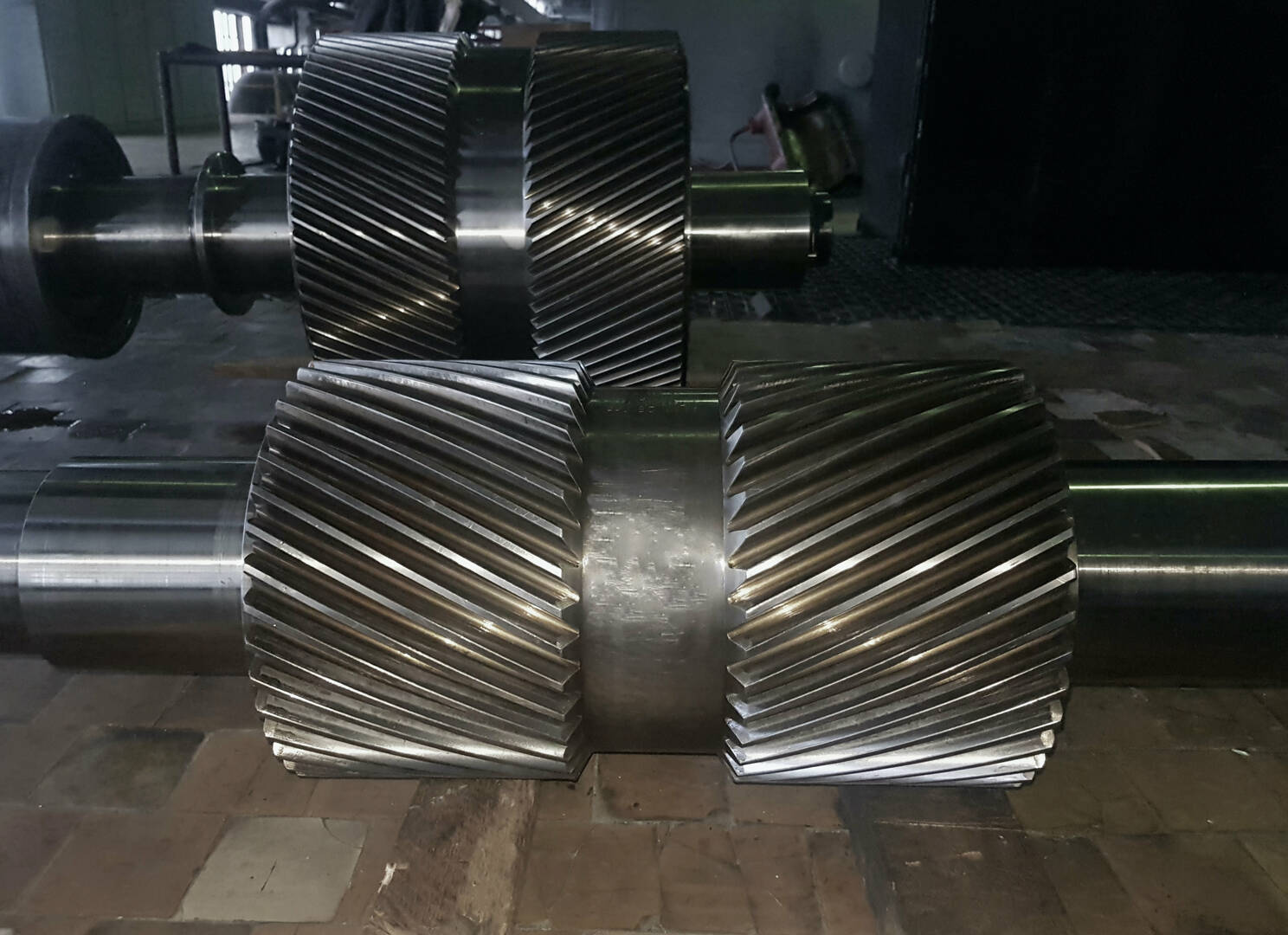 Kinkead Machine Co logo