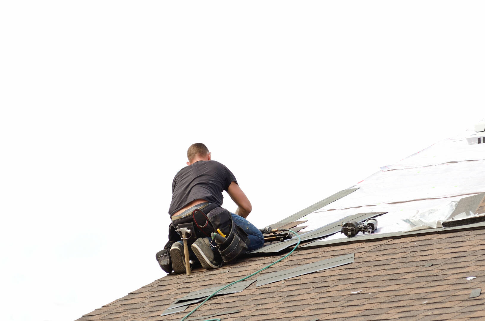 Ratliff Roofing, Siding and Gutter Enterprises logo