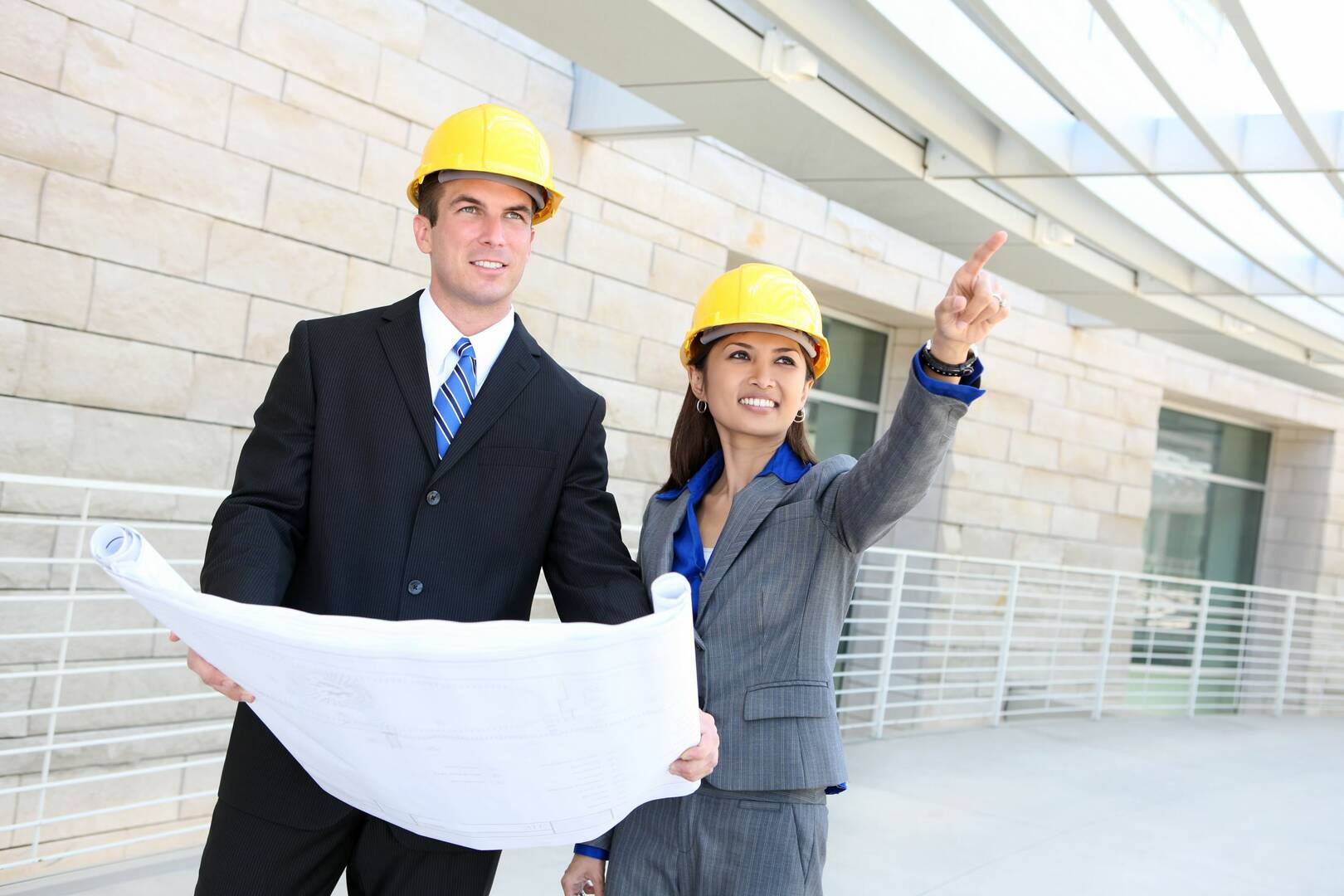 Reliable Building Services Inc. logo