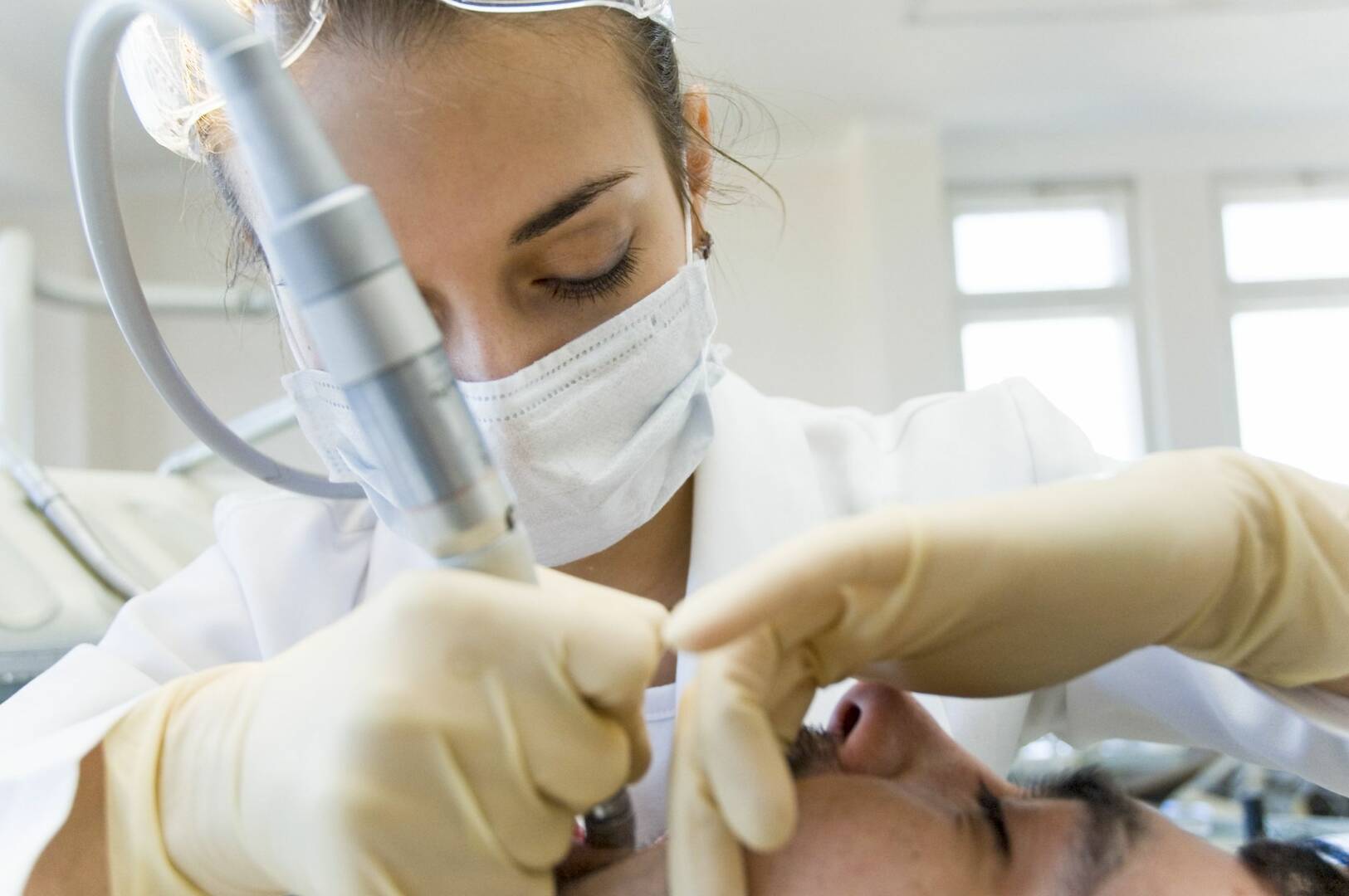 Runcorn Dental logo