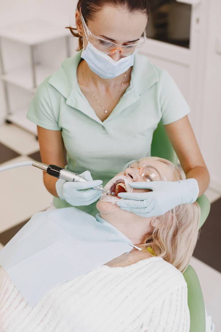 Comfortable Dentistry 4U logo